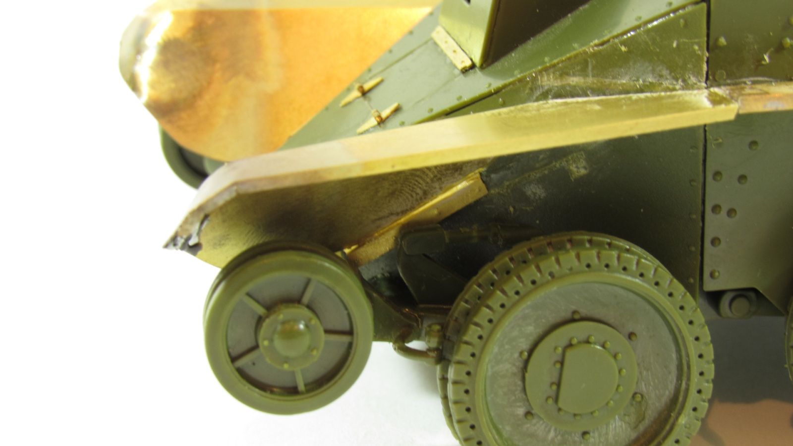 BT-5 Nadfurrent shelves (star) - imodeller.store