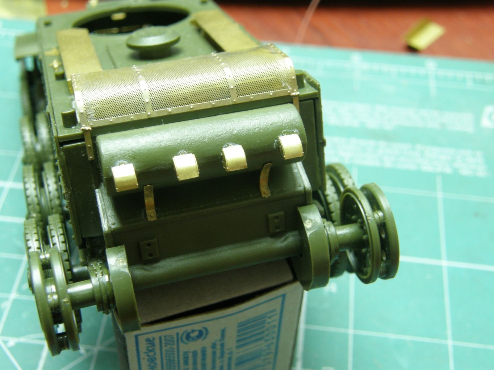 BT-5 (star) - imodeller.store