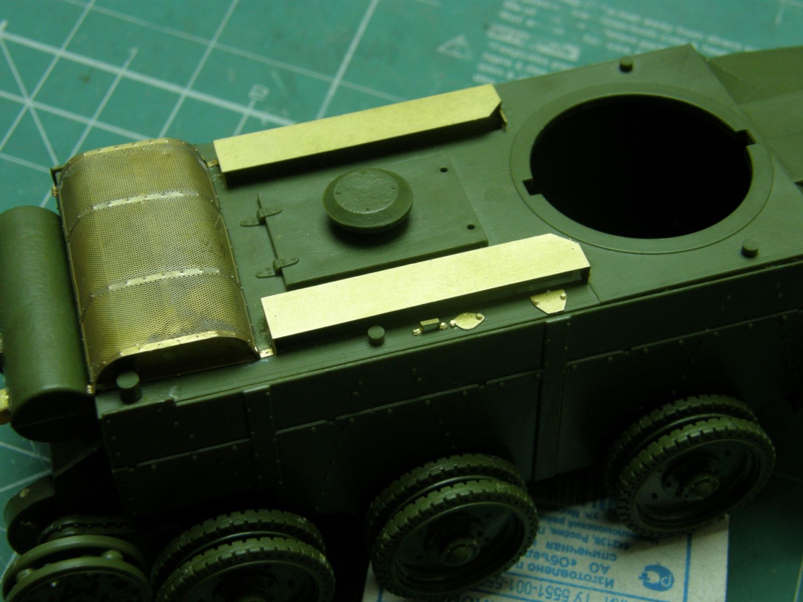 BT-5 (star) - imodeller.store