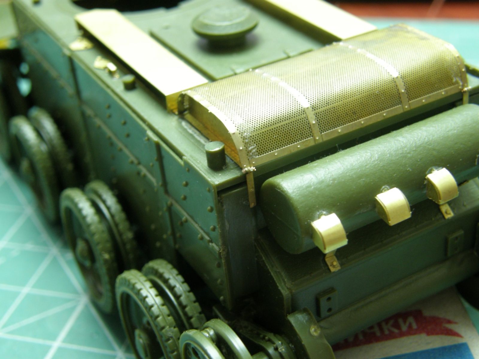 BT-5 (star) - imodeller.store