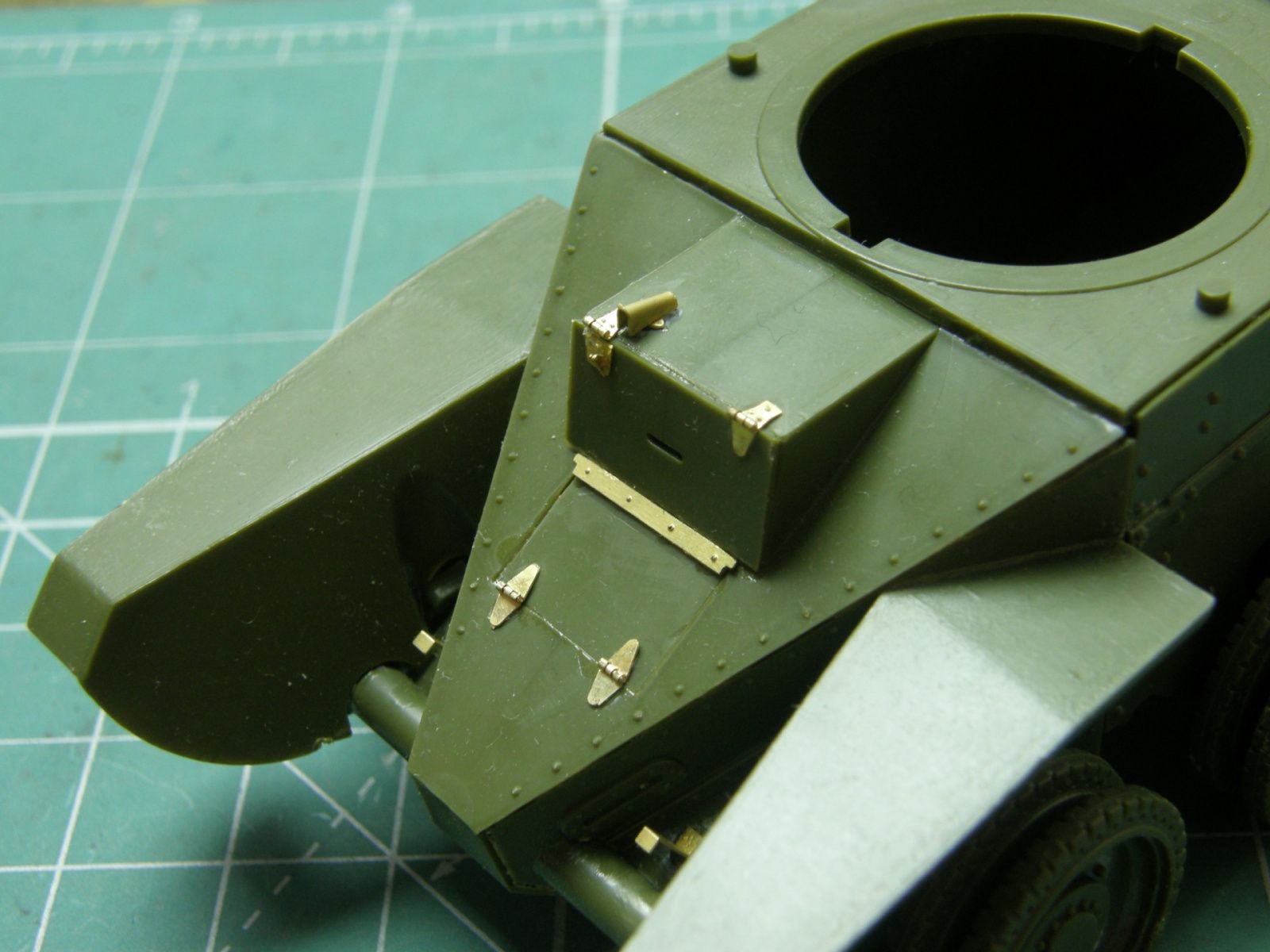 BT-5 (star) - imodeller.store