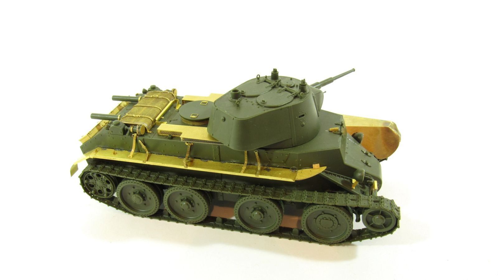 BT-7 main set (Tamiya) - imodeller.store