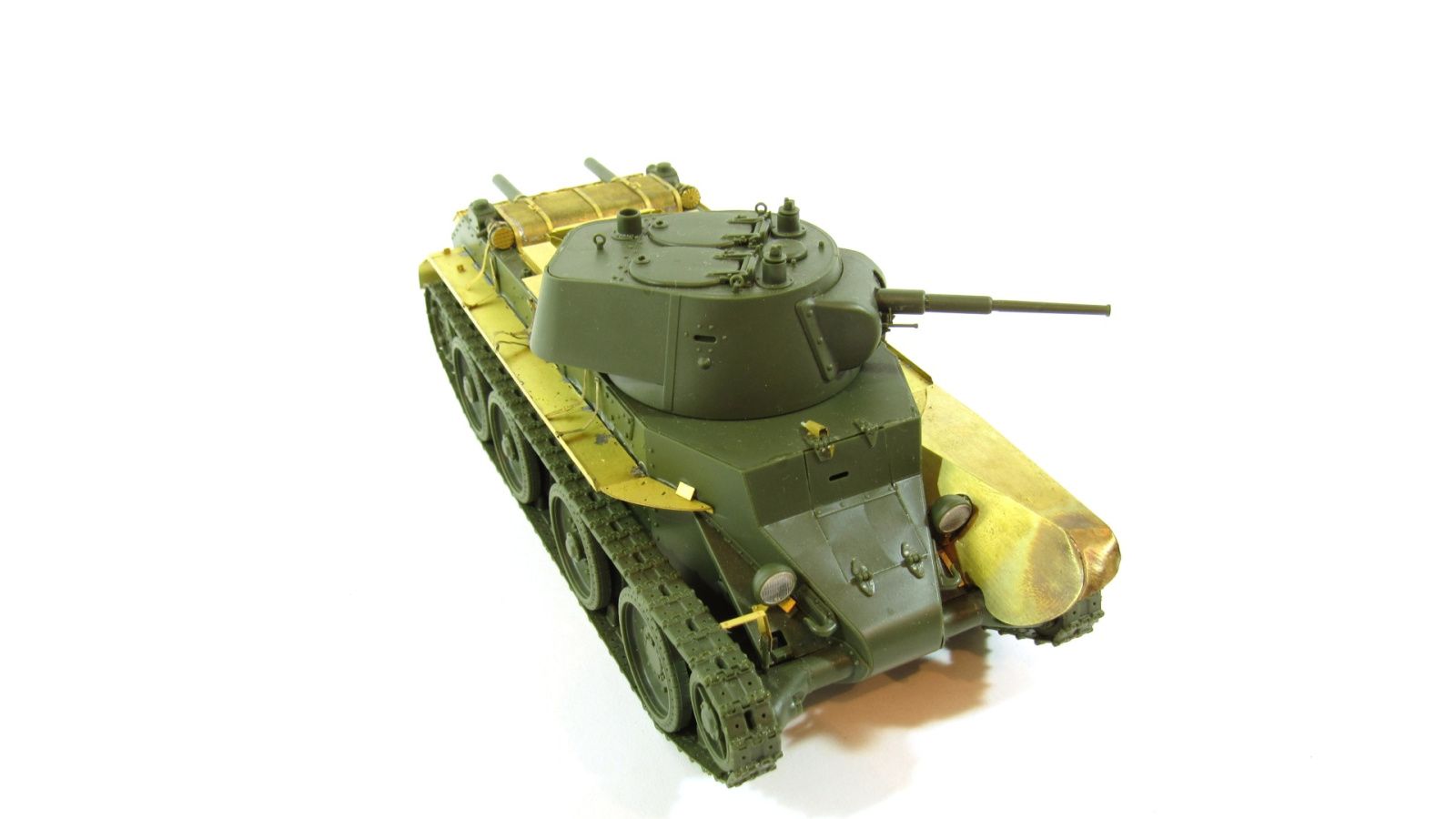 BT-7 main set (Tamiya) - imodeller.store