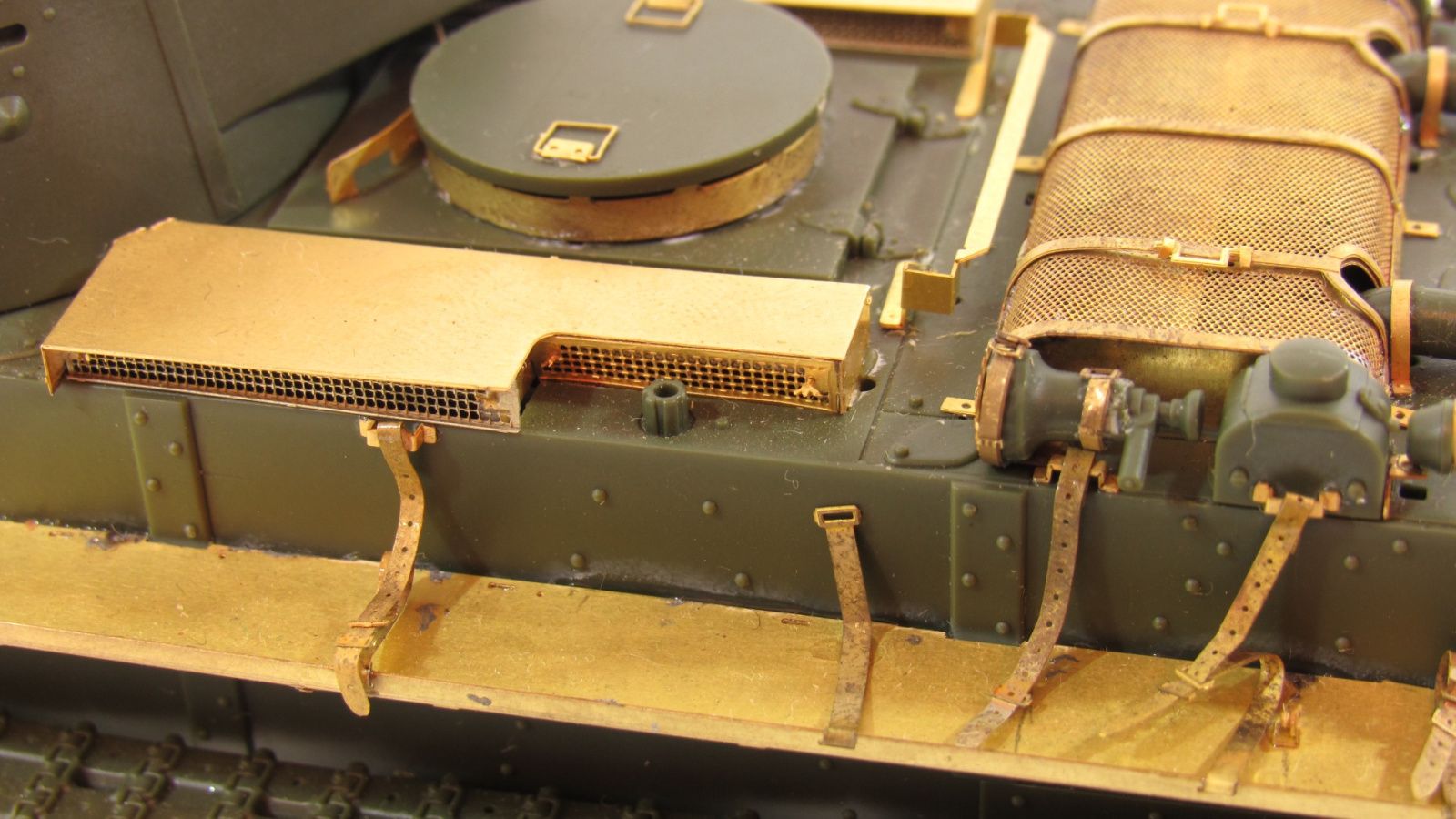 BT-7 main set (Tamiya) - imodeller.store