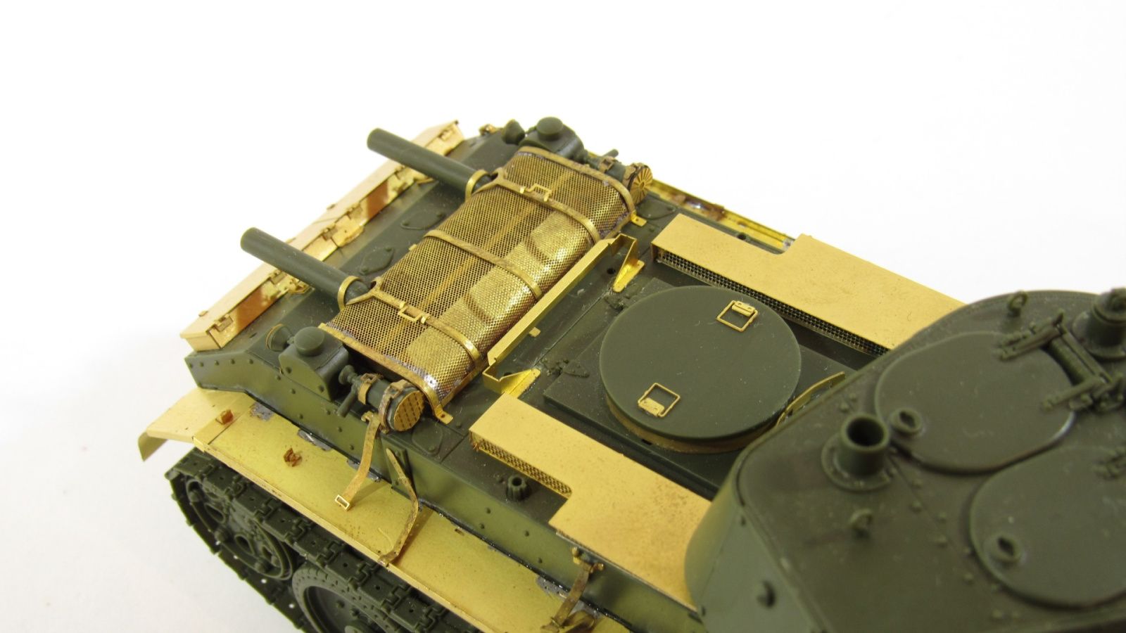 BT-7 main set (Tamiya) - imodeller.store