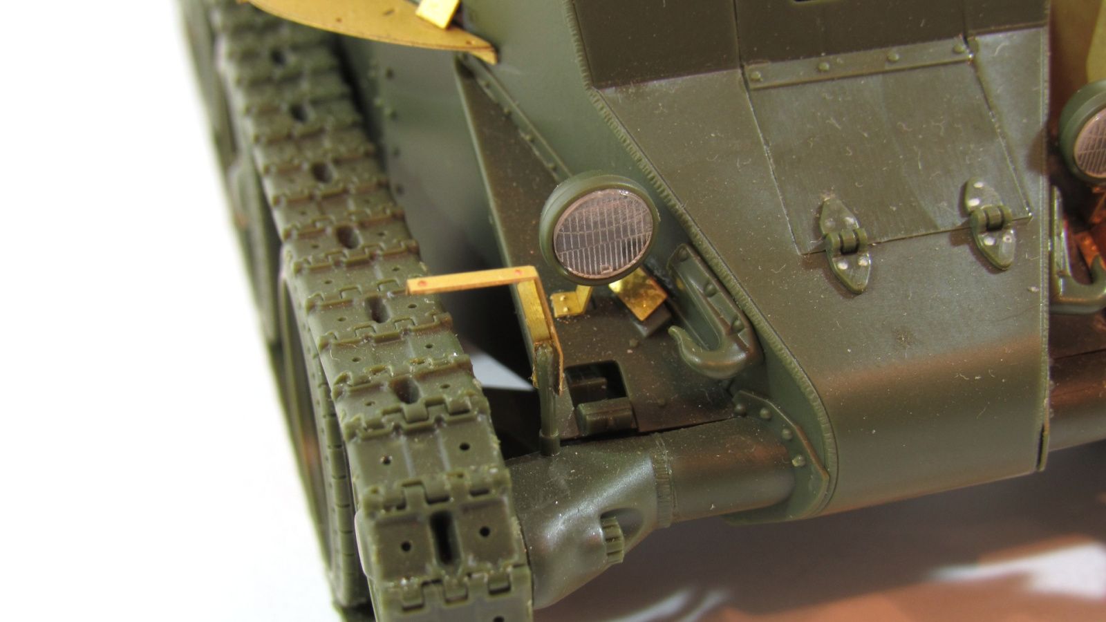 BT-7 main set (Tamiya) - imodeller.store
