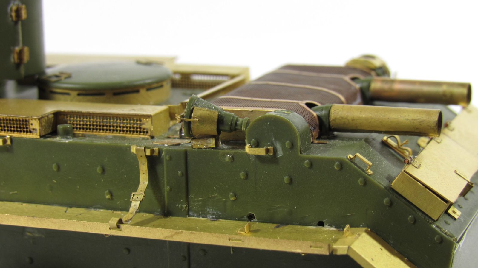 BT-7 Nadfurrent shelves (star) - imodeller.store