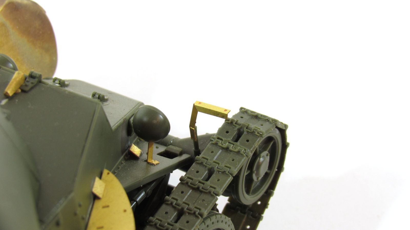 BT-7 Nadfurrent shelves (Tamiya) - imodeller.store