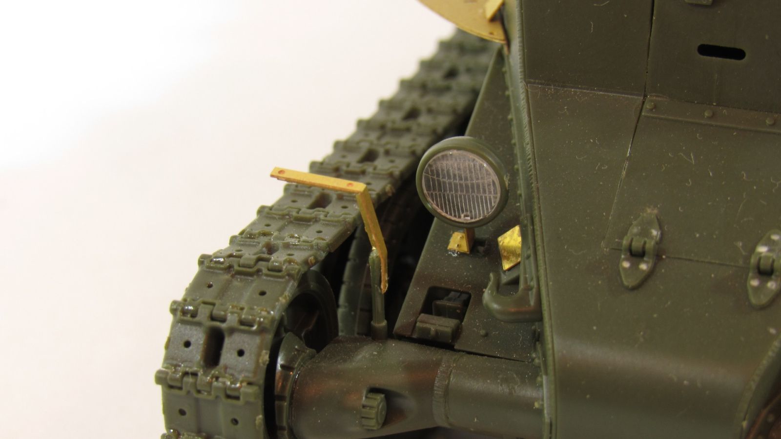 BT-7 Nadfurrent shelves (Tamiya) - imodeller.store