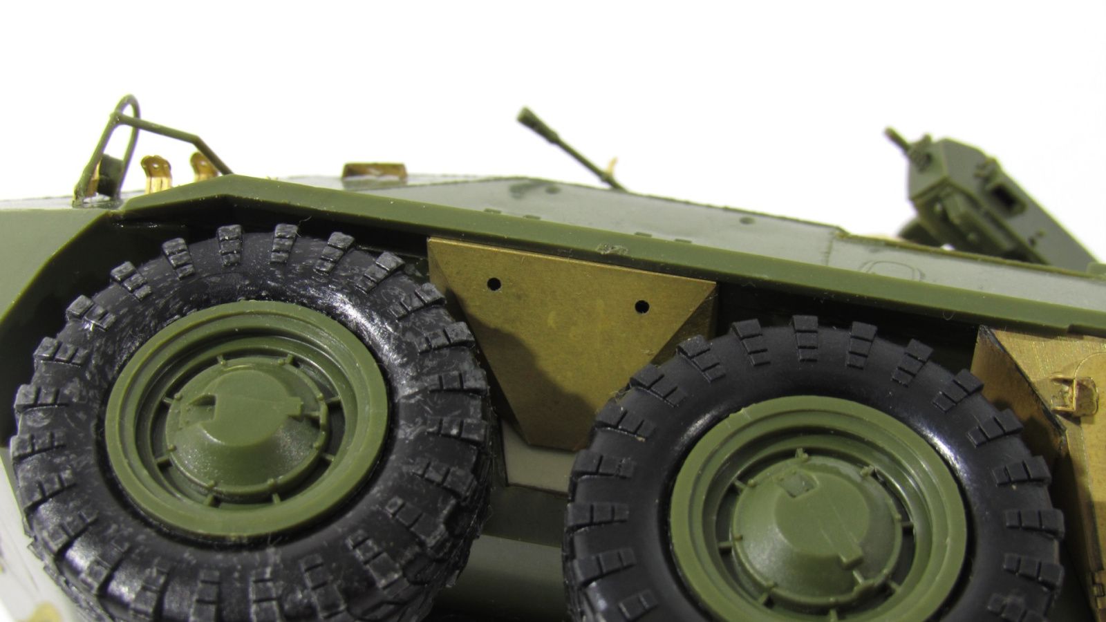 BTR-70 (star) - imodeller.store