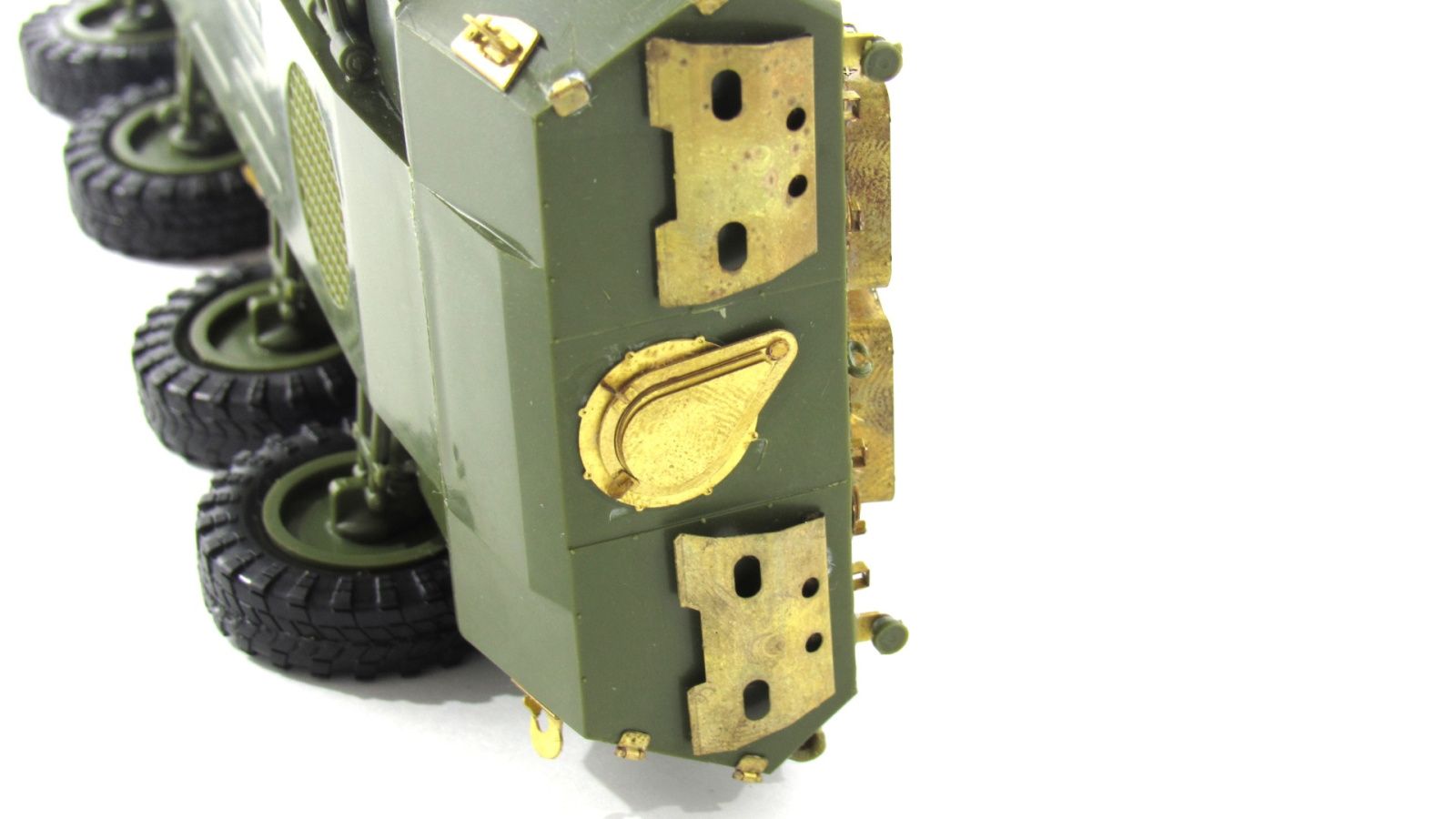 BTR-70 (star) - imodeller.store