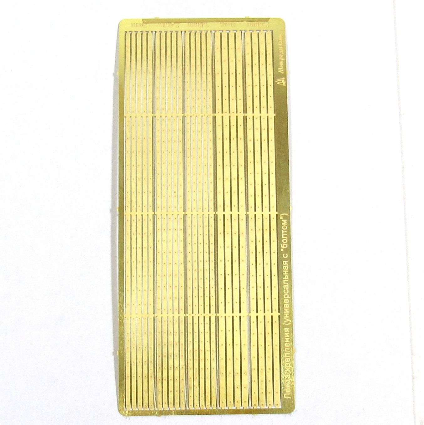 BTT screens fastening ribbons with bolts - imodeller.store