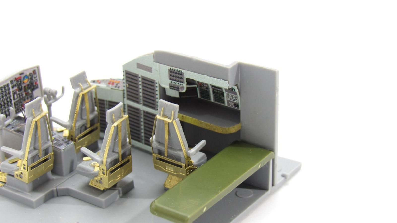 C-130 Hercules cabin (star) - imodeller.store