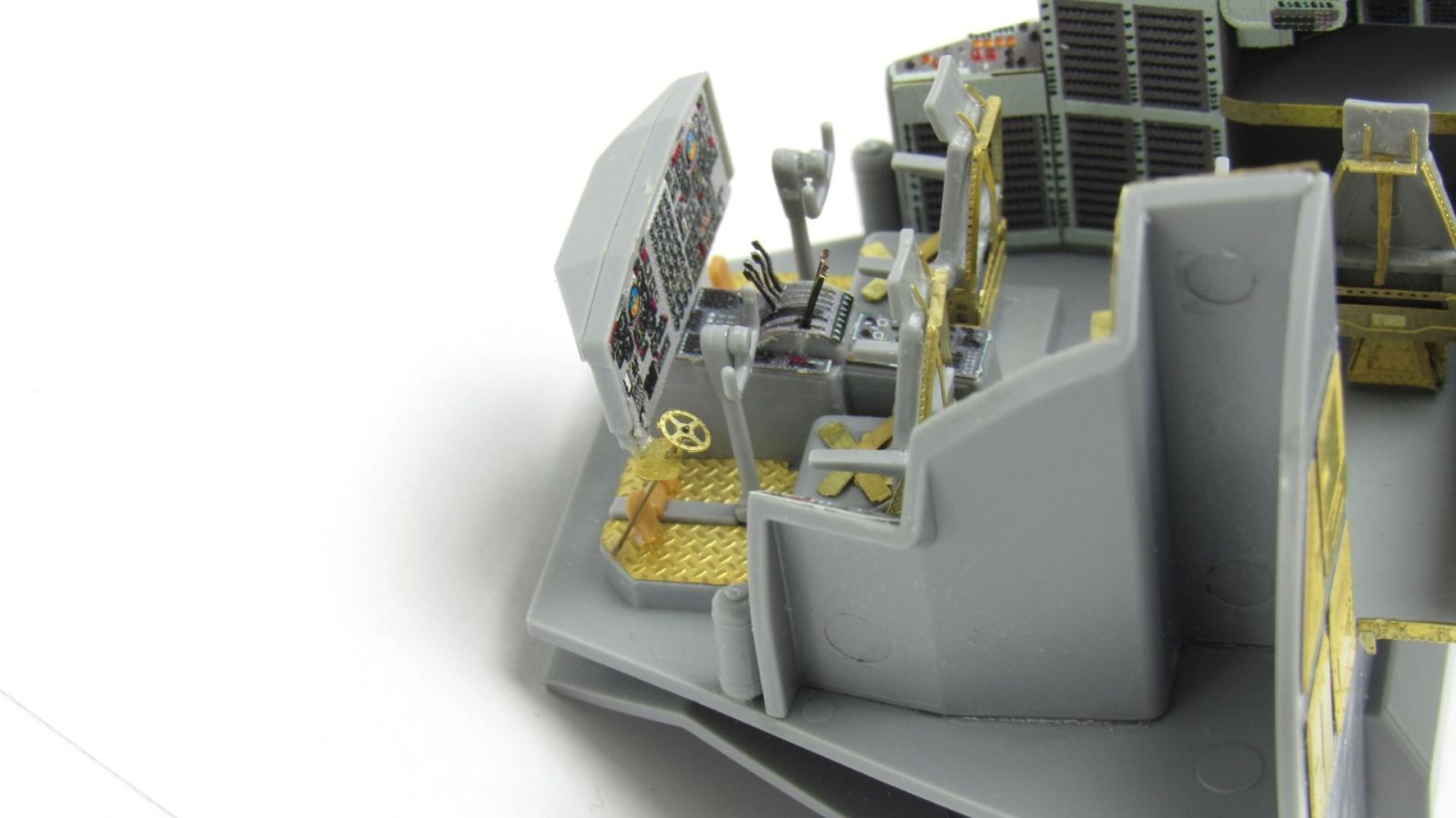 C-130 Hercules cabin (star) - imodeller.store