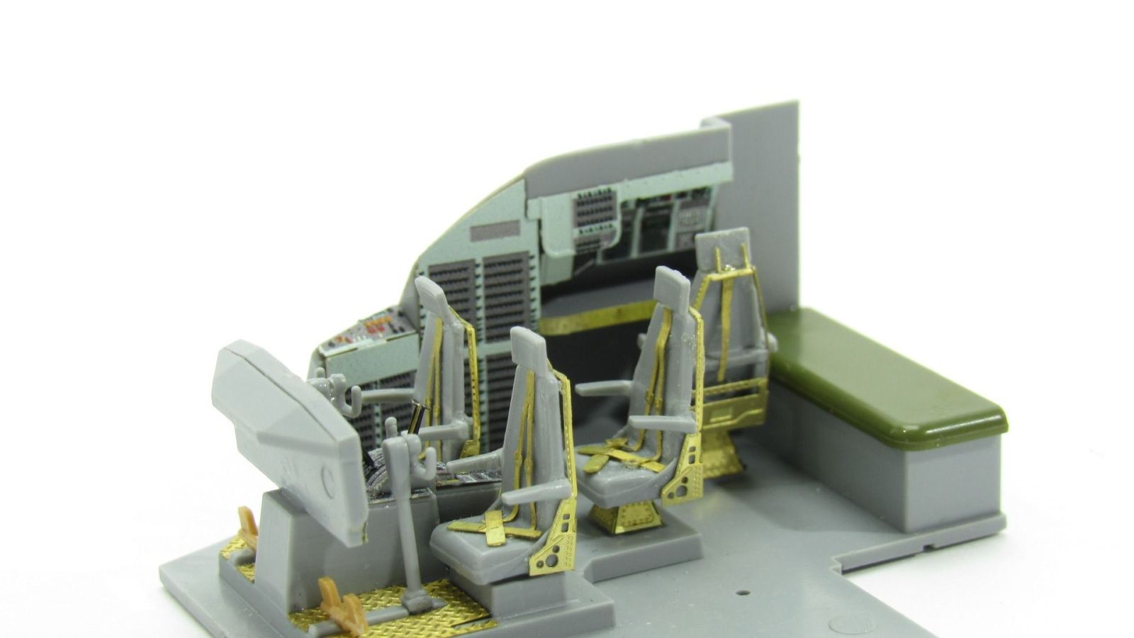 C-130 Hercules cabin (star) - imodeller.store