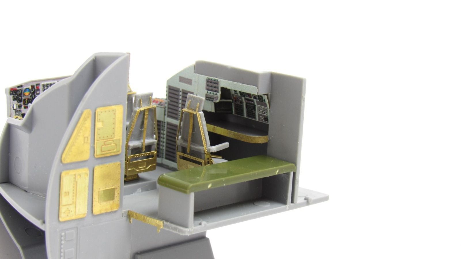 C-130 Hercules cabin (star) - imodeller.store