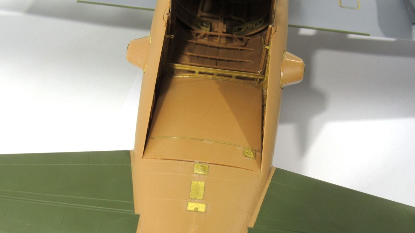 C-130 Hercules exterior (star) - imodeller.store