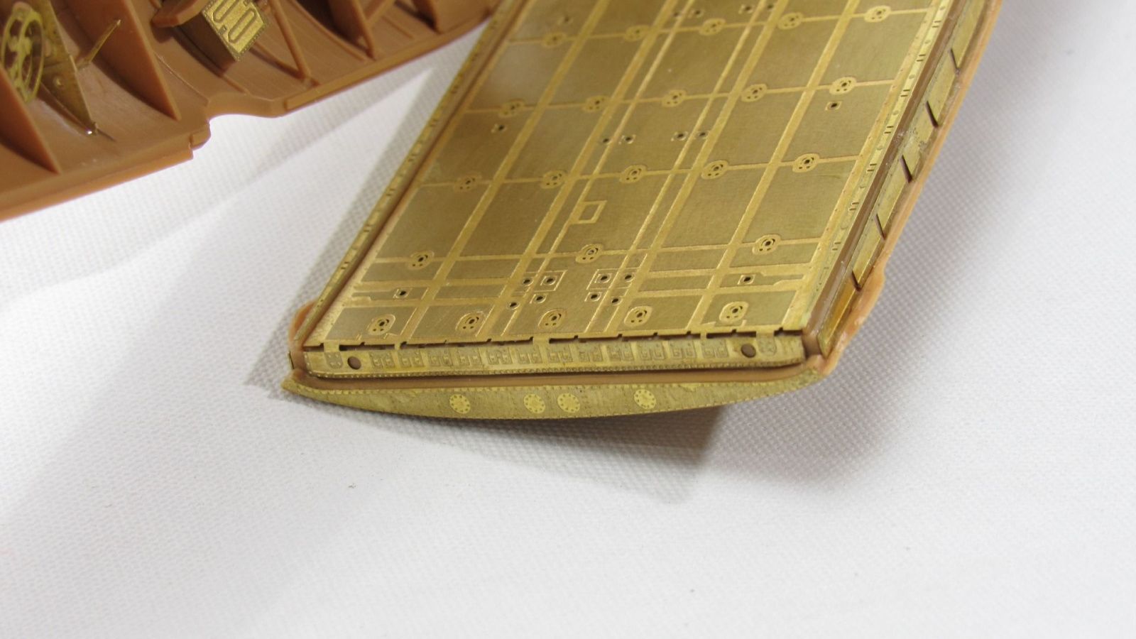 C-130 Hercules landing and transport compartment (star) - imodeller.store