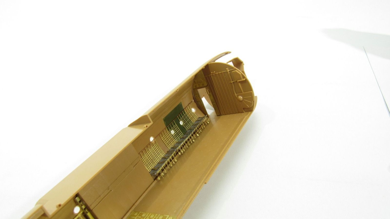 C-130 Hercules landing and transport compartment (star) - imodeller.store