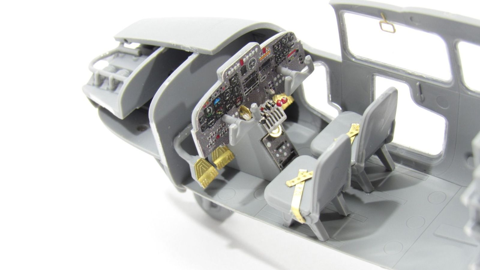 Cessna O2A SkyMaster (ICM) - imodeller.store