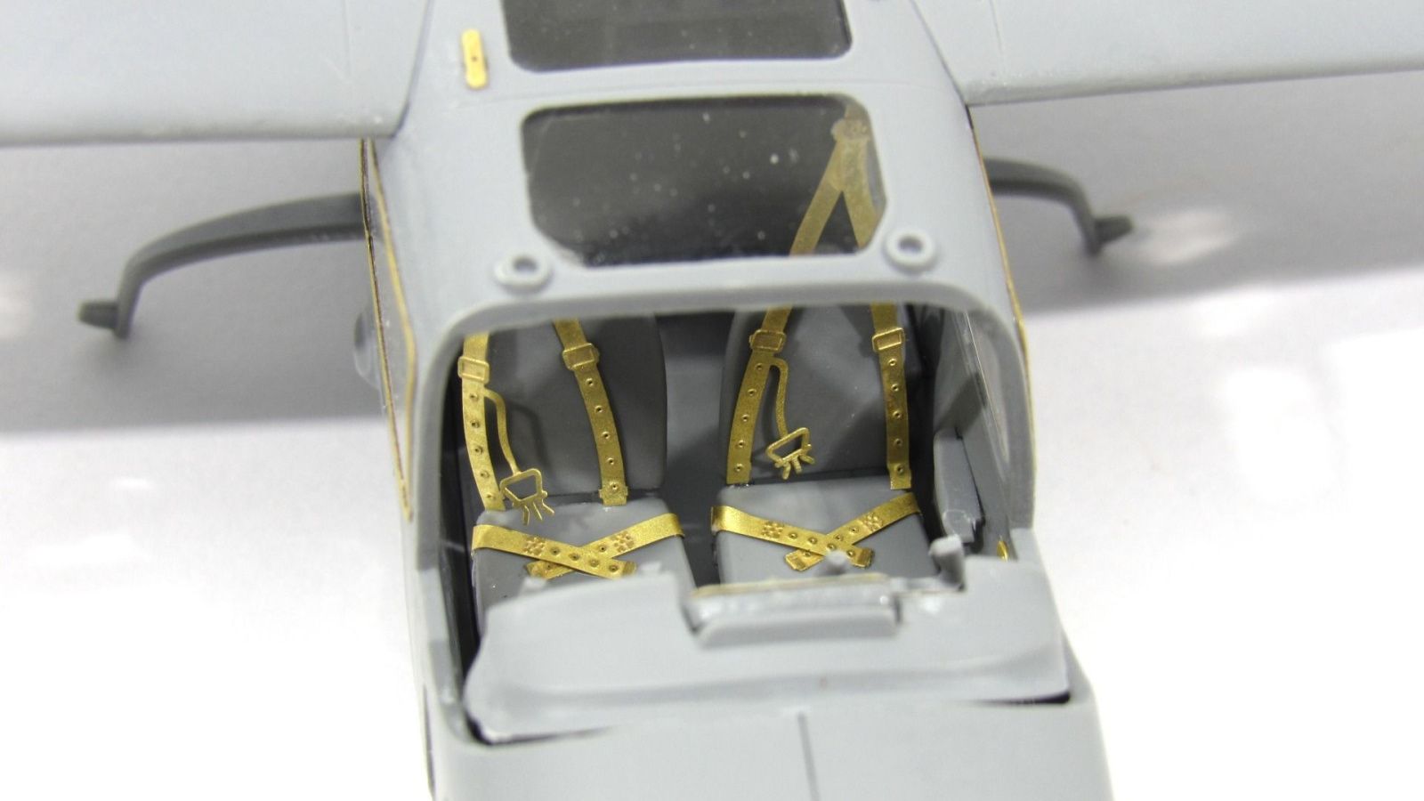 Cessna O2A SkyMaster (ICM) - imodeller.store