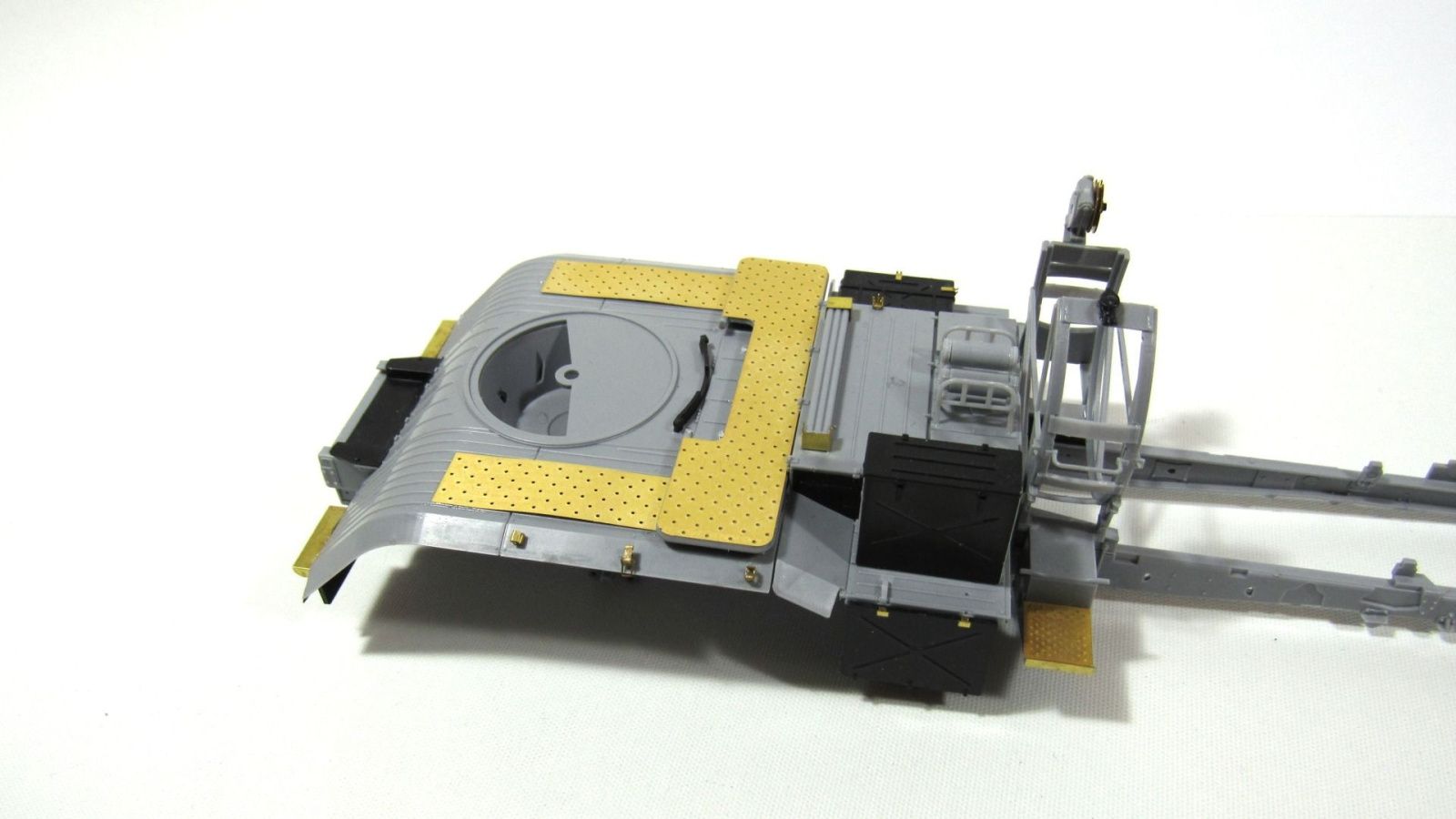 Corporal Grad BM-21 (star) - imodeller.store