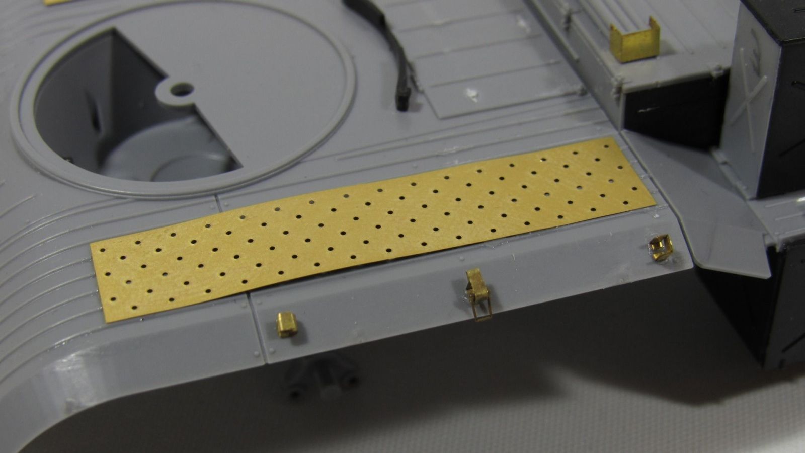 Corporal Grad BM-21 (star) - imodeller.store