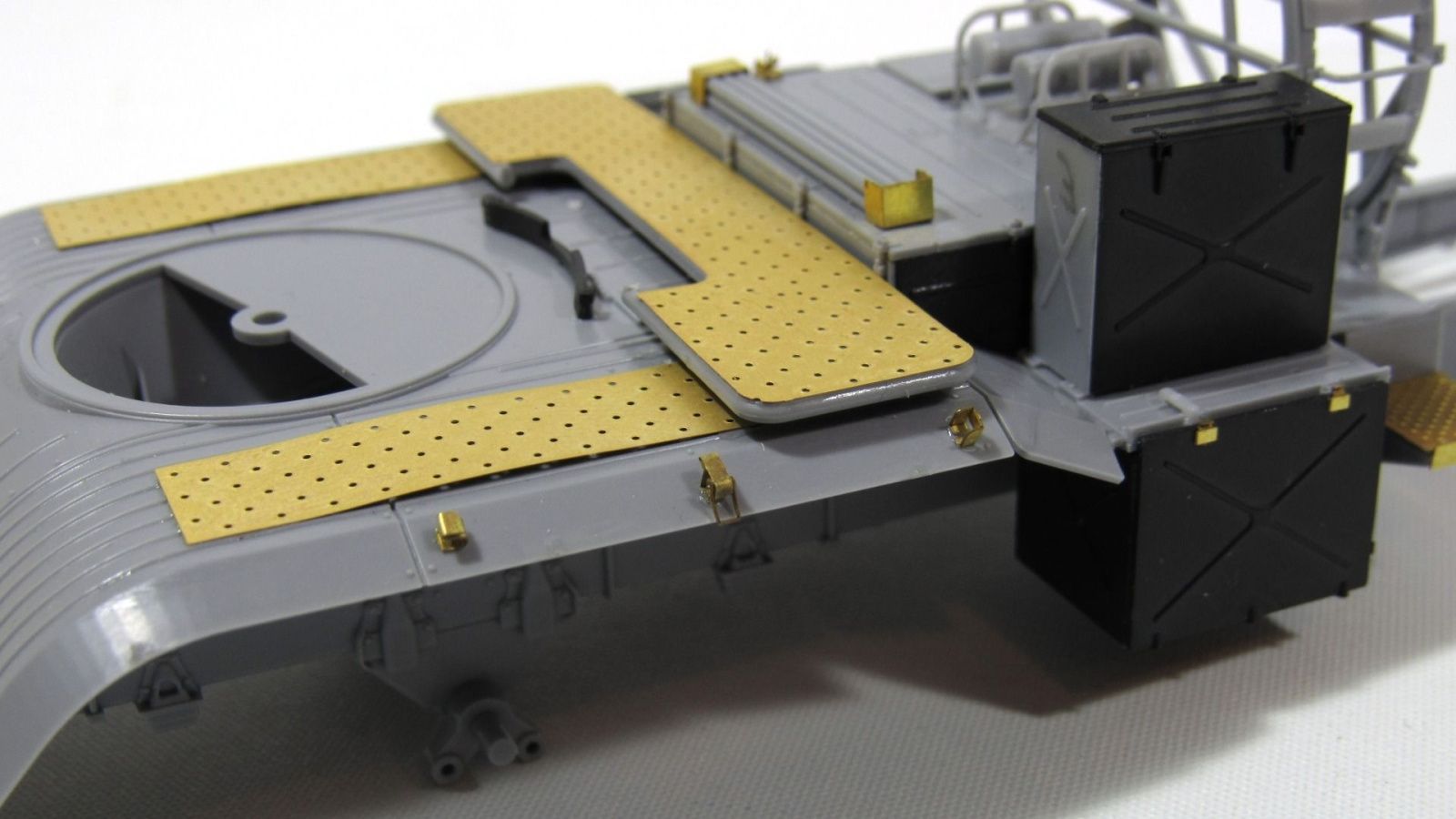 Corporal Grad BM-21 (star) - imodeller.store