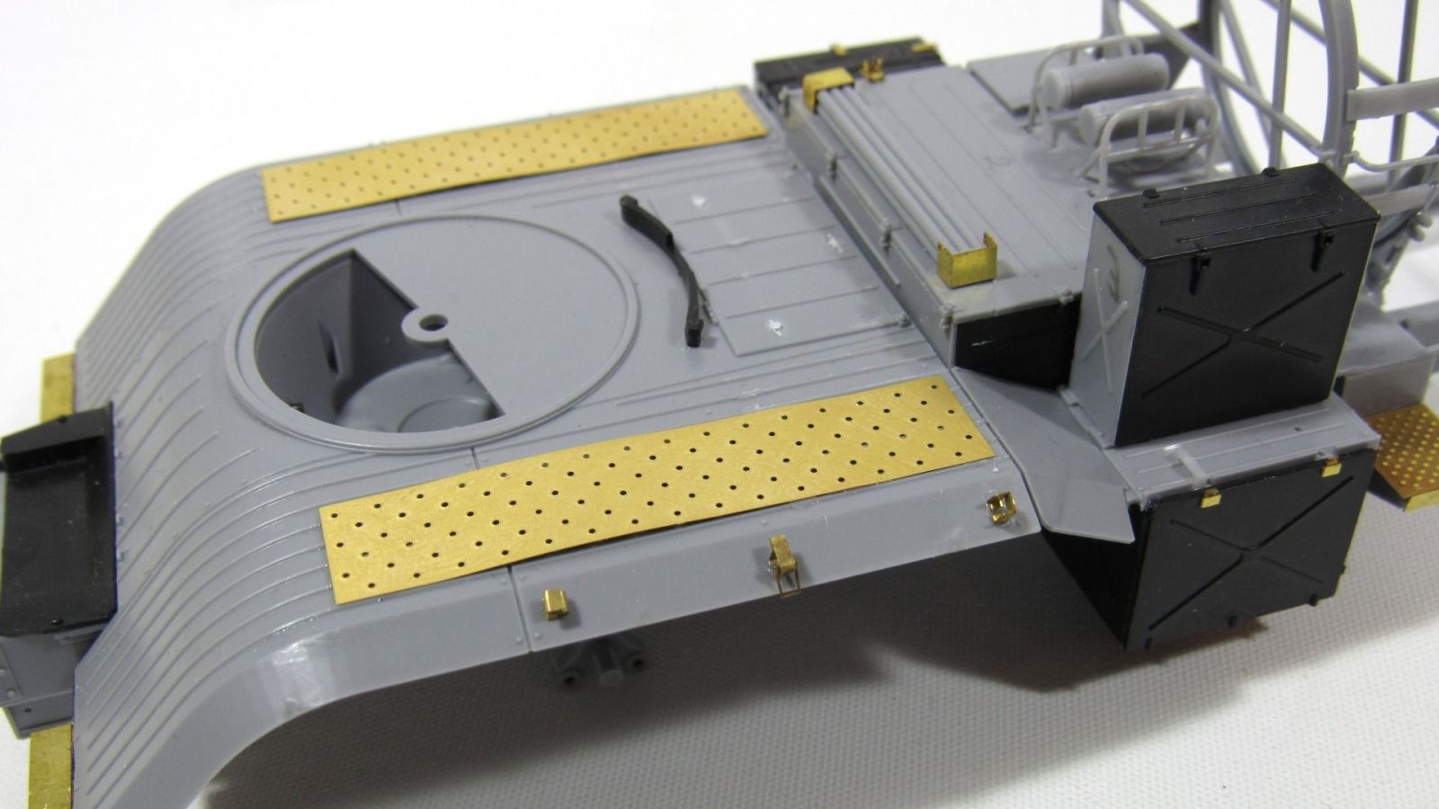 Corporal Grad BM-21 (star) - imodeller.store