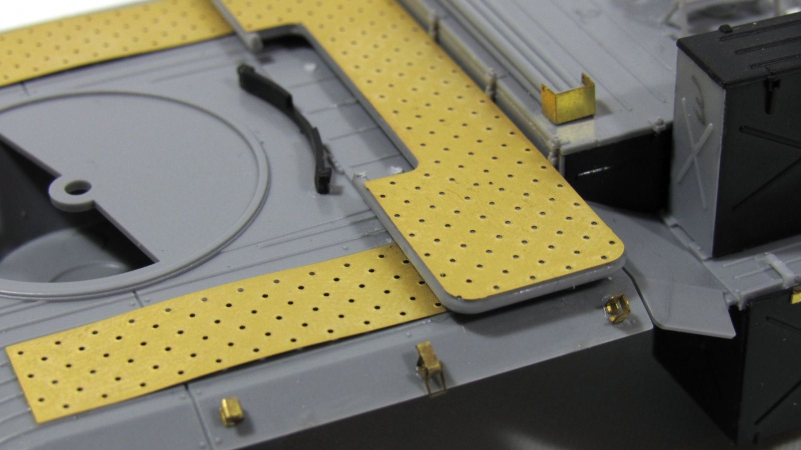 Corporal Grad BM-21 (star) - imodeller.store