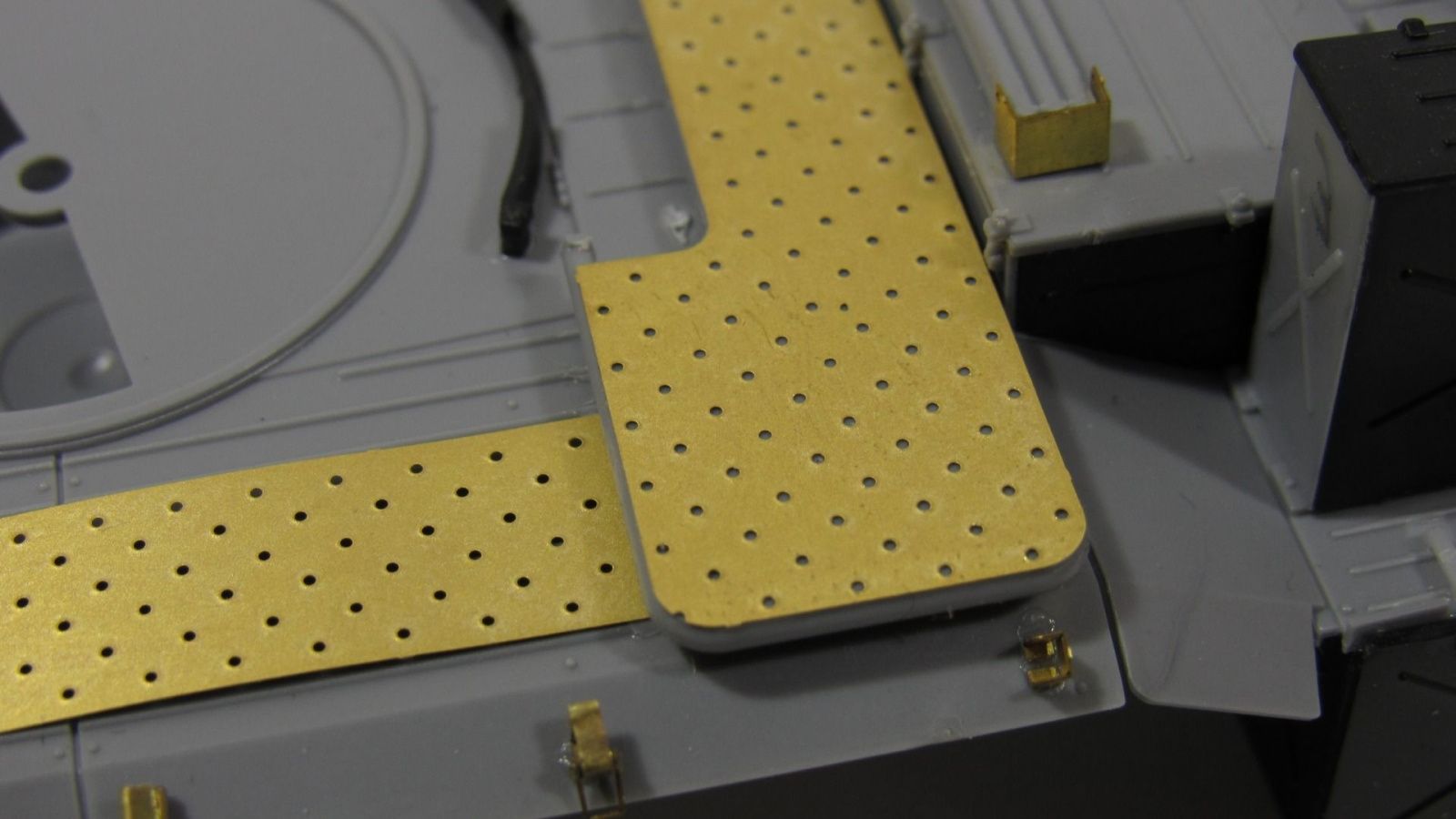 Corporal Grad BM-21 (star) - imodeller.store