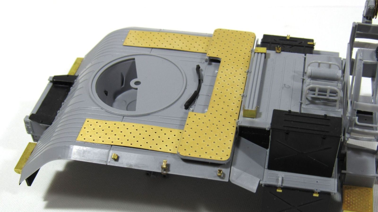 Corporal Grad BM-21 (star) - imodeller.store