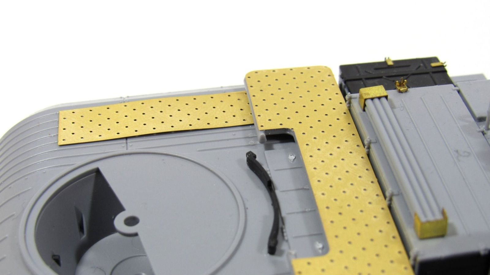 Corporal Grad BM-21 (star) - imodeller.store