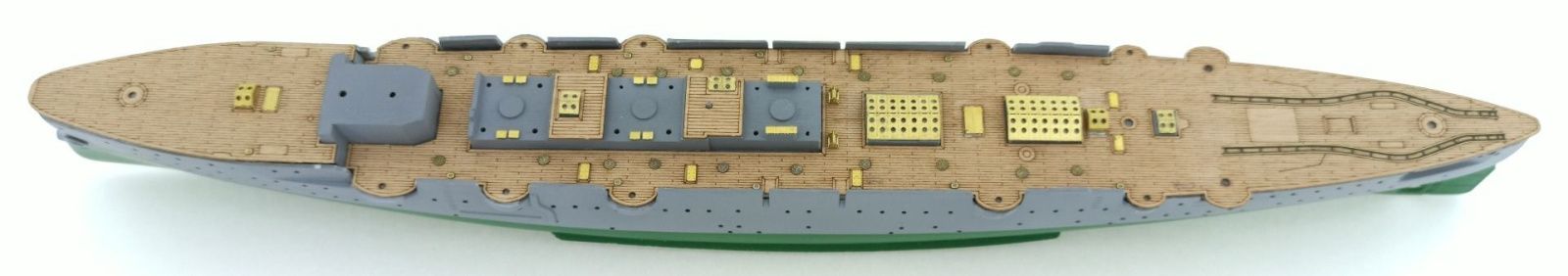 Deck cruiser "Aurora" - imodeller.store