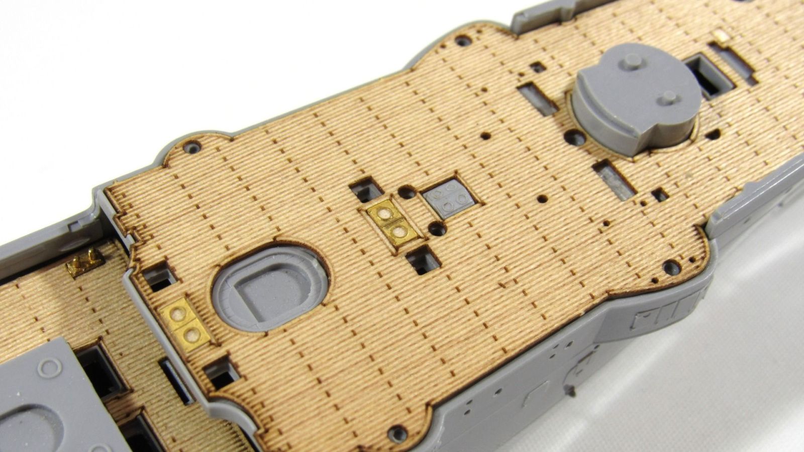 Deck of the cruiser "Varangian" - imodeller.store