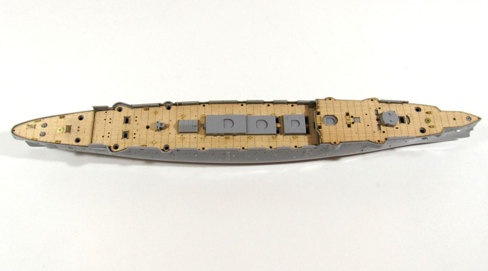 Deck of the cruiser "Varangian" - imodeller.store