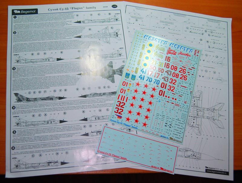 Dry SU-15 (2) 1.48 (decal) - imodeller.store