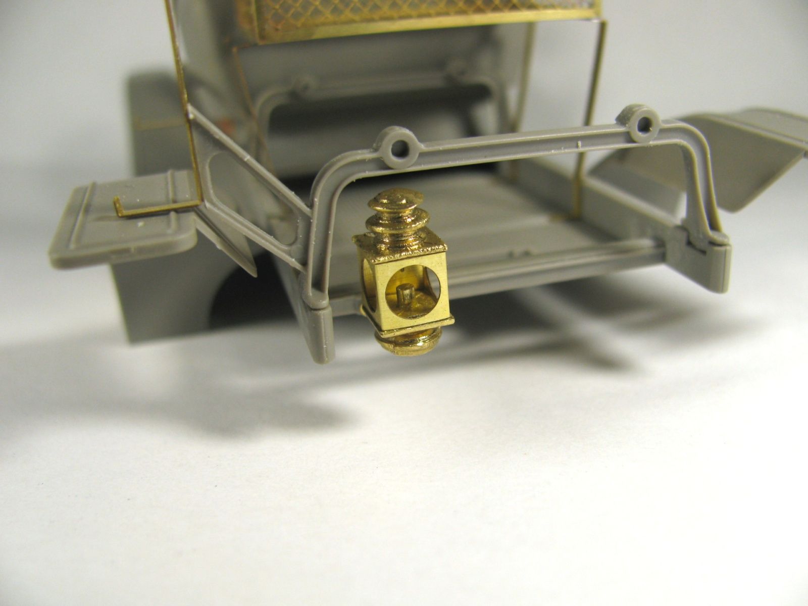 Ford-T fire engine - imodeller.store