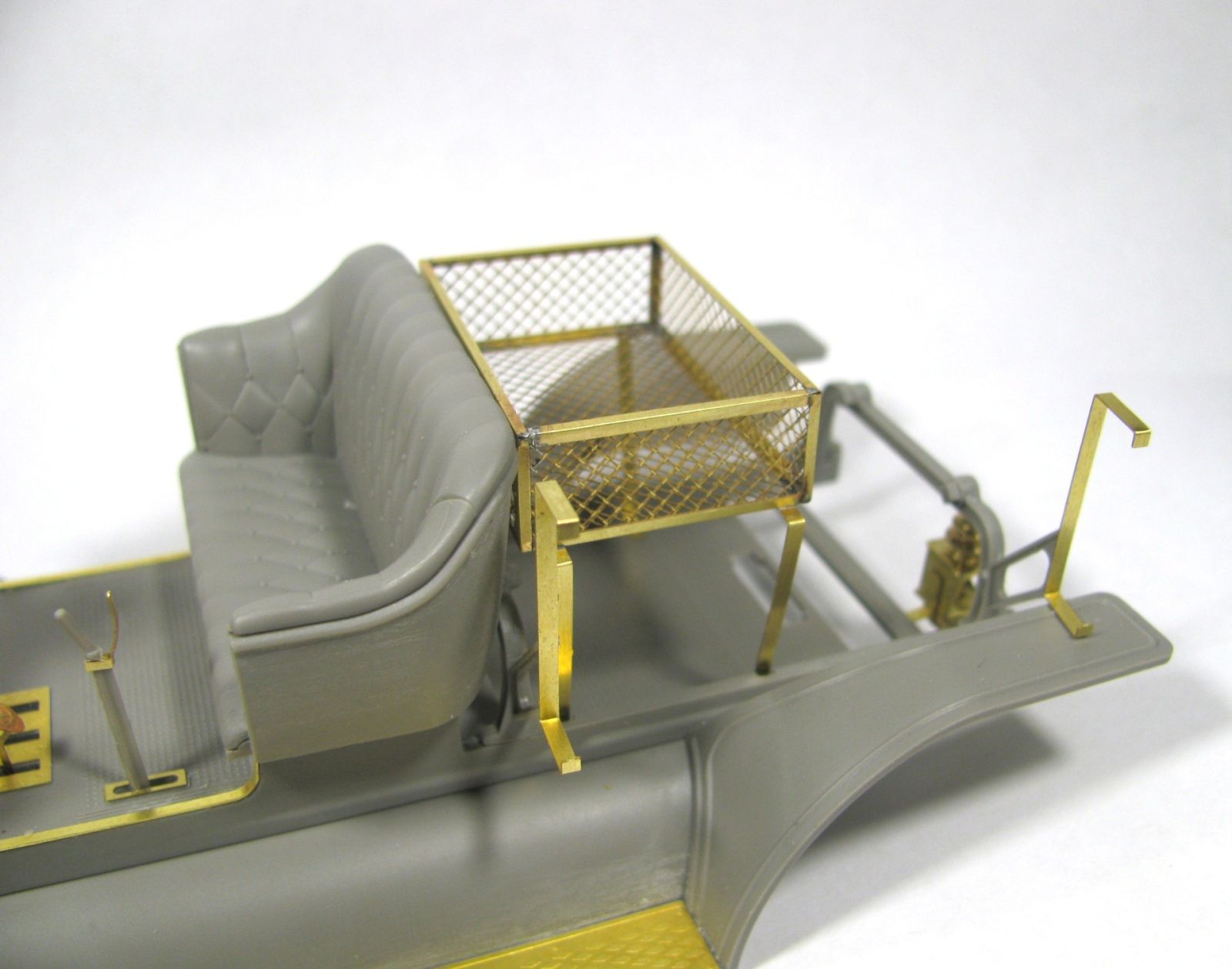 Ford-T fire engine - imodeller.store