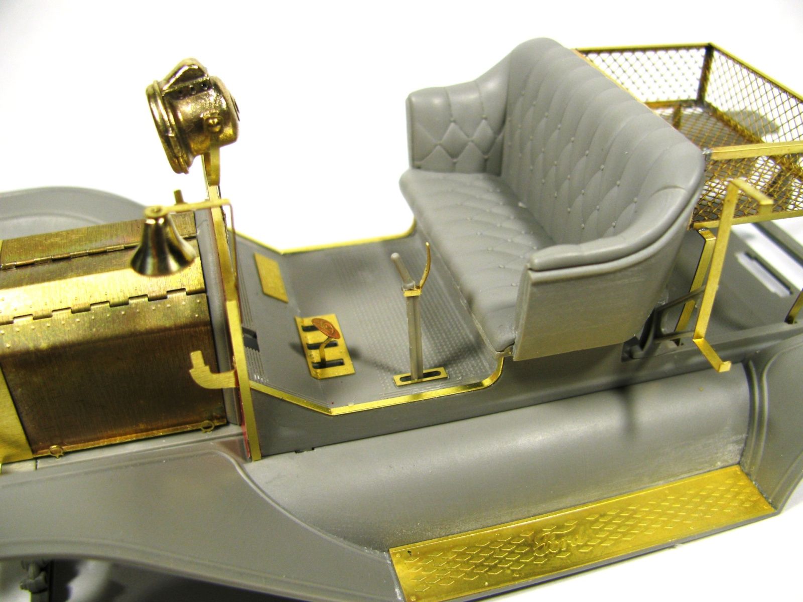 Ford-T fire engine - imodeller.store