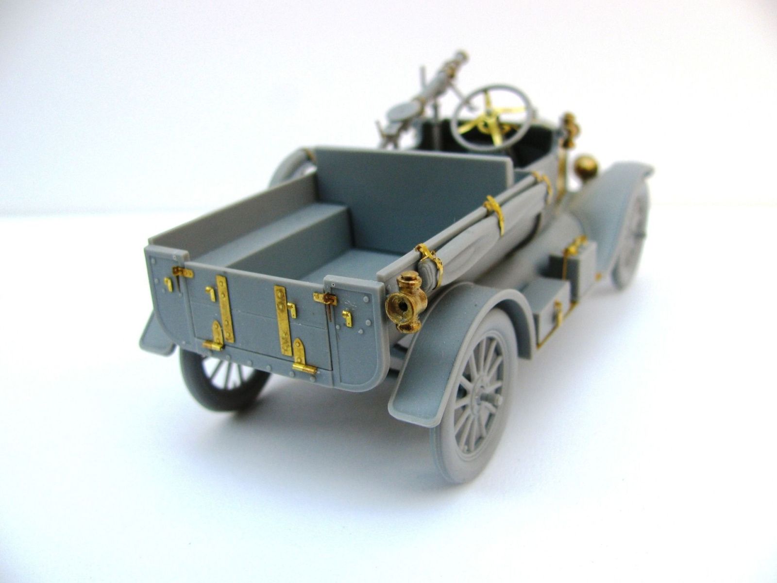 Ford-T LCP - imodeller.store
