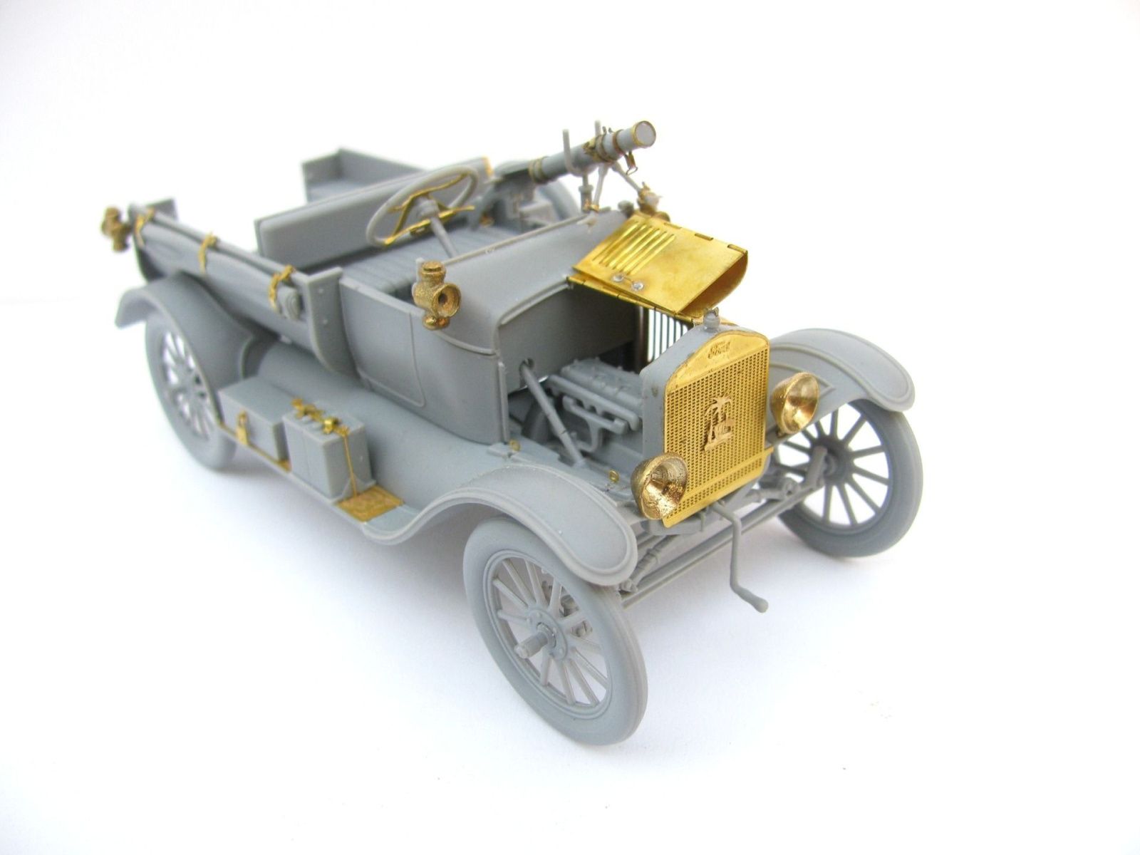 Ford-T LCP - imodeller.store