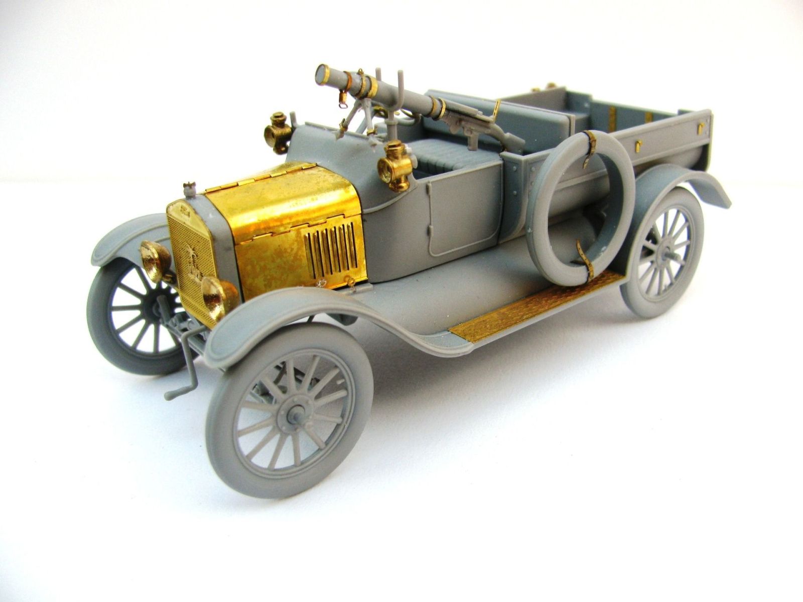 Ford-T LCP - imodeller.store
