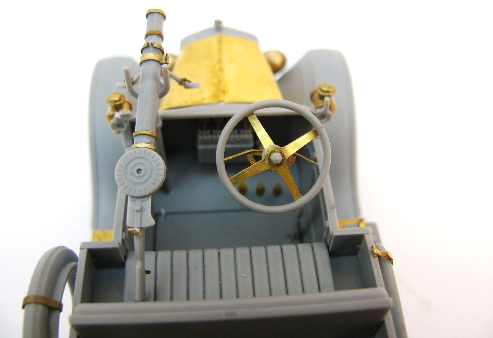 Ford-T LCP - imodeller.store