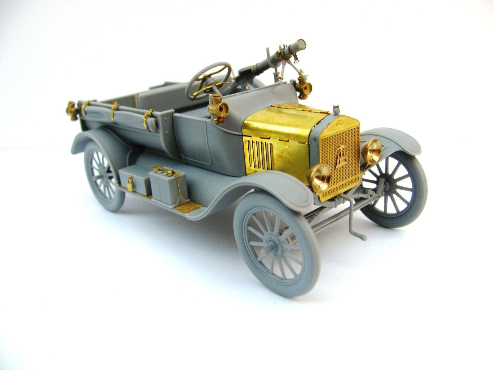 Ford-T LCP - imodeller.store