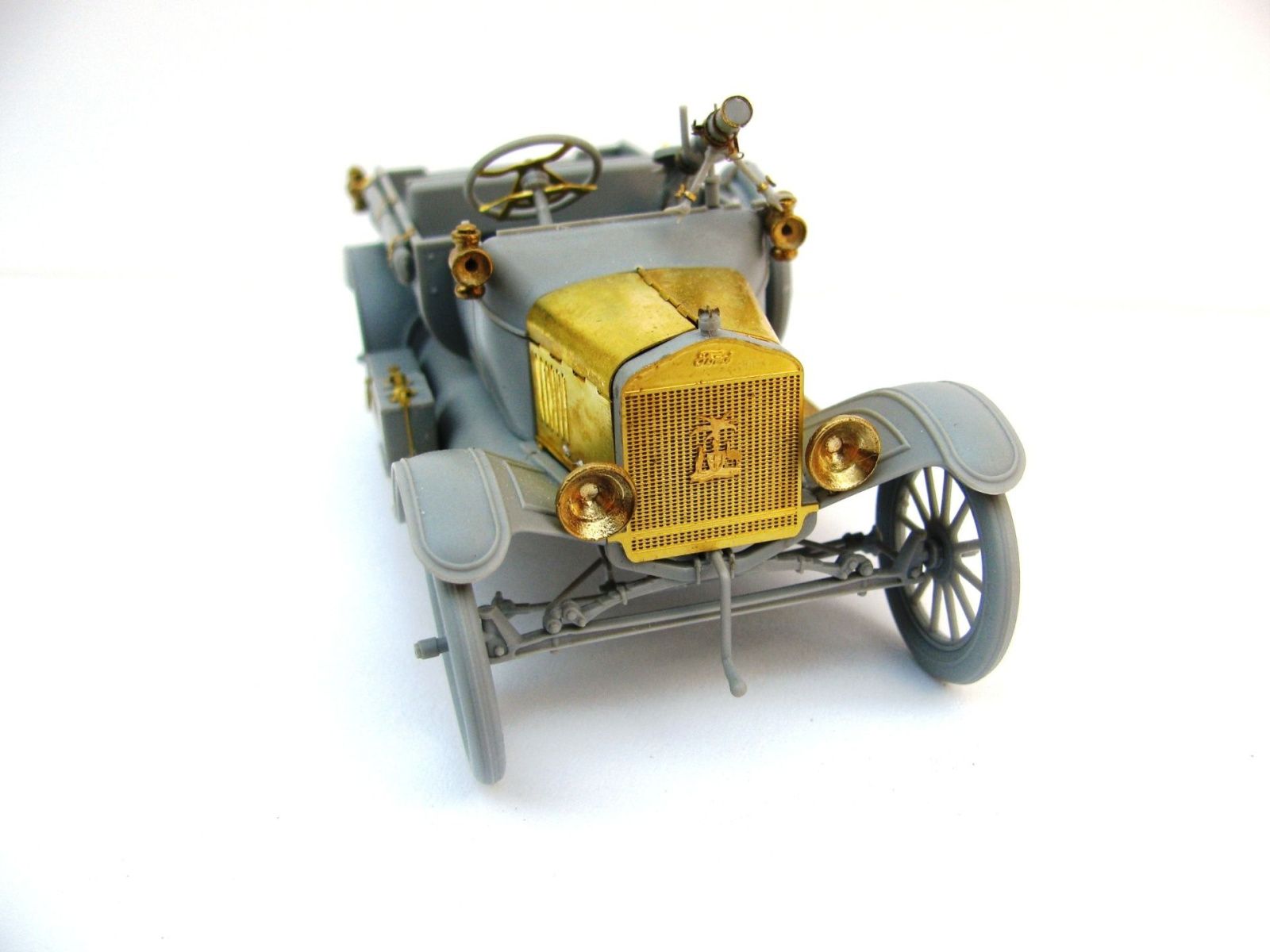 Ford-T LCP - imodeller.store