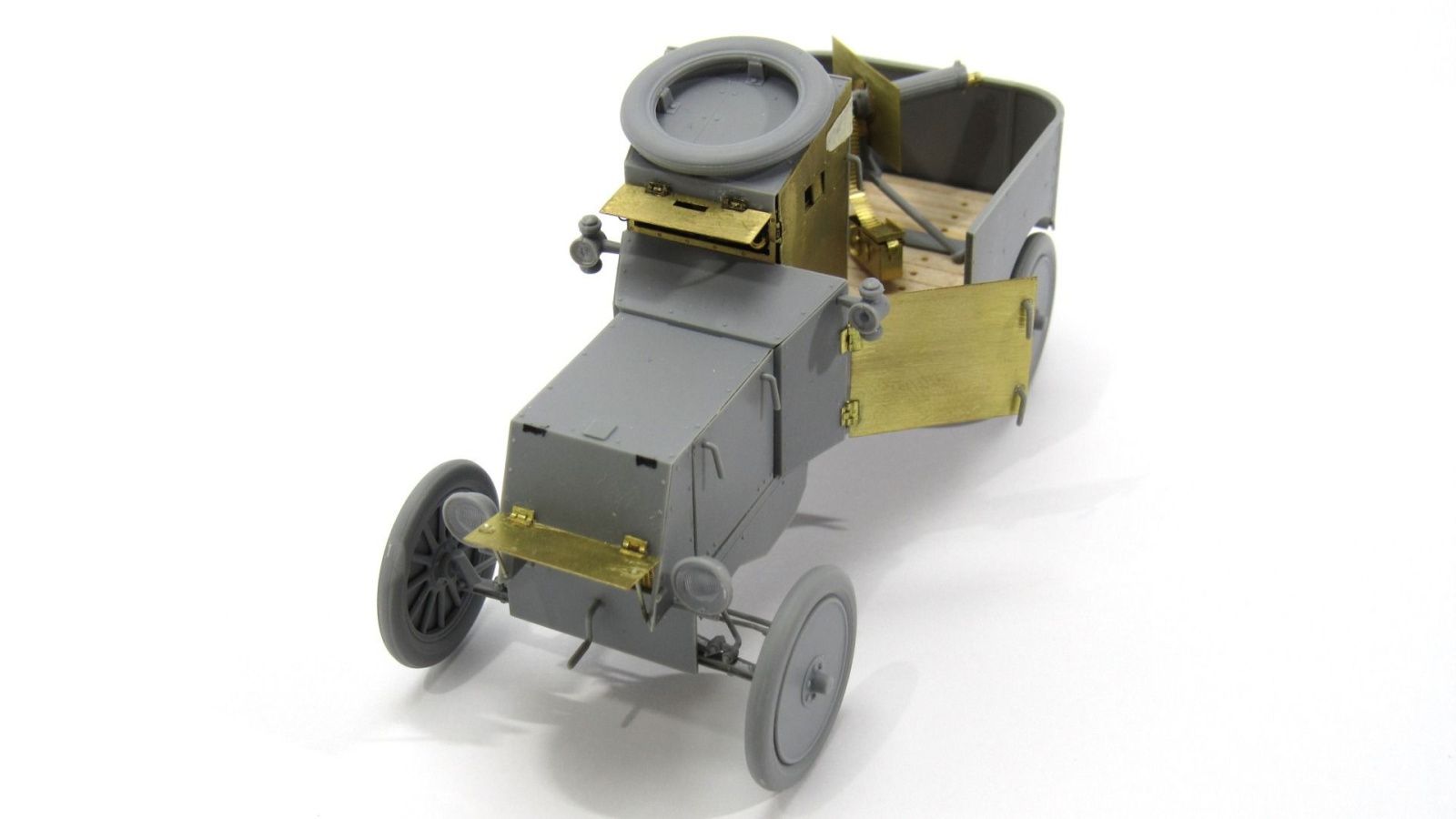 Ford t rnas (icm) - imodeller.store