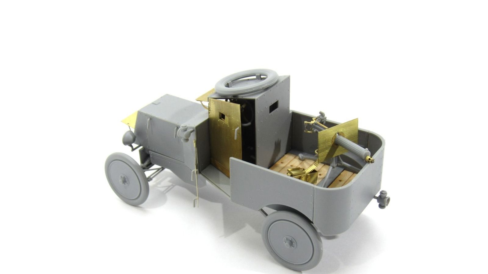 Ford t rnas (icm) - imodeller.store