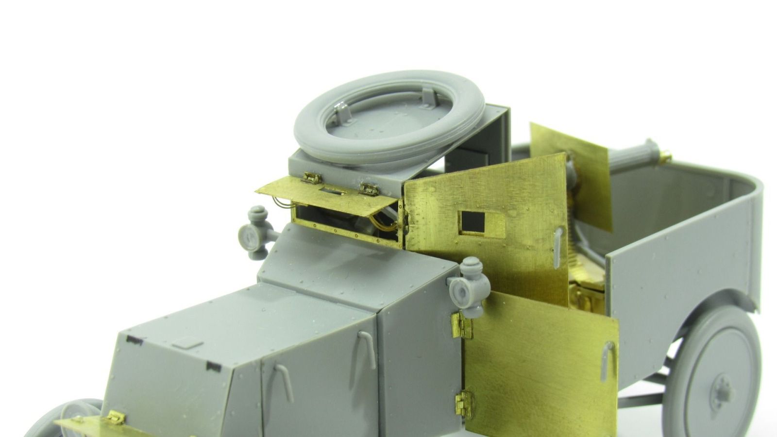 Ford t rnas (icm) - imodeller.store