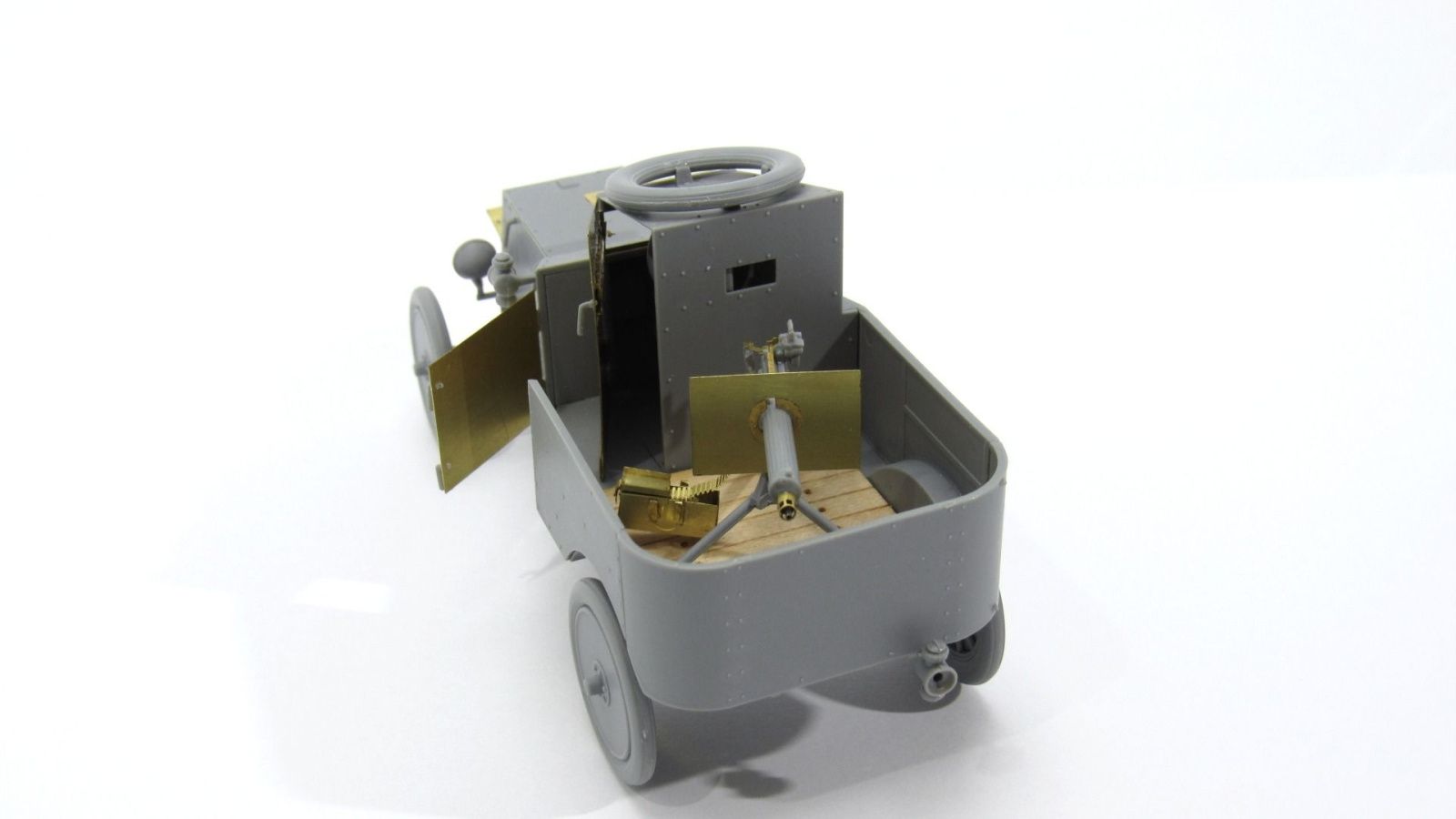 Ford t rnas (icm) - imodeller.store